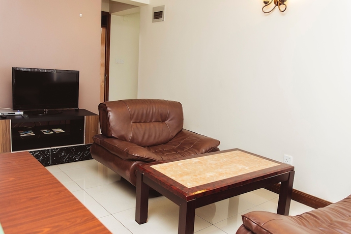 Imagen de la habitación del Hotel Highlands Apart. Foto 5