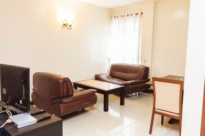 Imagen de la habitación del Hotel Highlands Apart. Foto 6