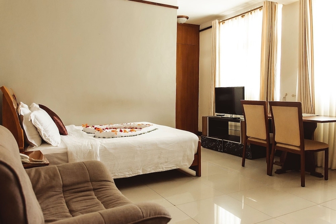 Imagen de la habitación del Hotel Highlands Apart. Foto 9