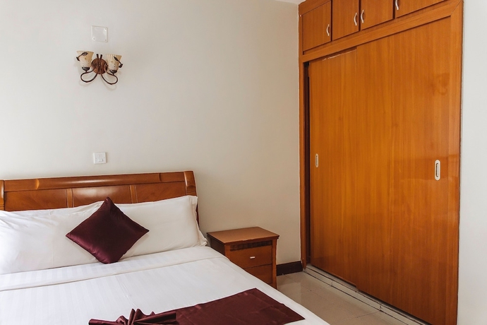 Imagen de la habitación del Hotel Highlands Apart. Foto 10