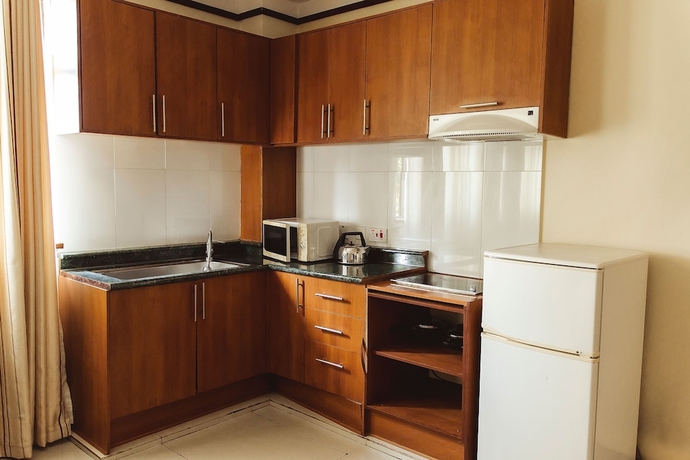 Imagen de la habitación del Hotel Highlands Apart. Foto 11