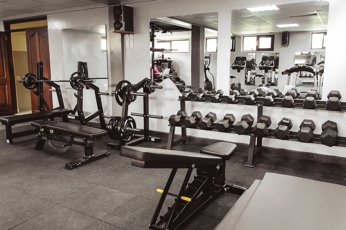Imagen de los interiores del Hotel Highlands Apart. Foto 12