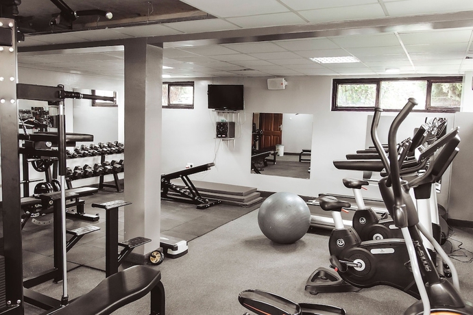 Imagen de los interiores del Hotel Highlands Apart. Foto 13