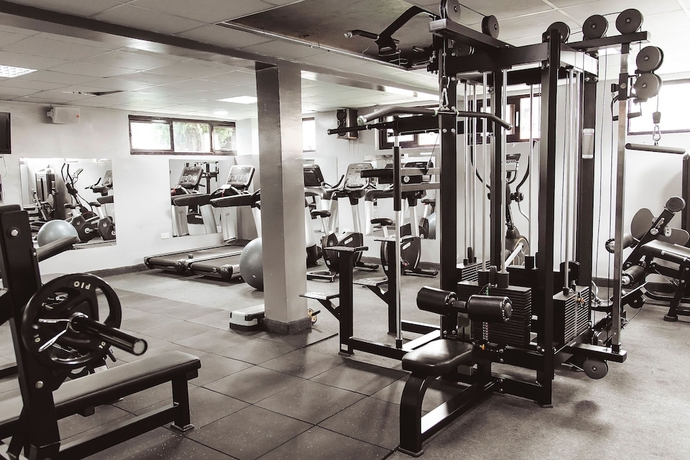 Imagen de los interiores del Hotel Highlands Apart. Foto 15