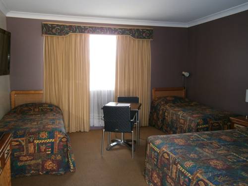Imagen de la habitación del Hotel Highlands Motor Inn. Foto 1