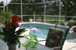 Imagen de la piscina del Hotel Highlands Reserve Homes. Foto 4