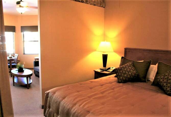 Imagen de la habitación del Hotel Highlands Resort at Verde Ridge. Foto 18