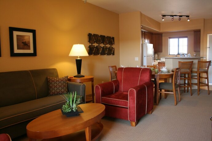 Imagen general del Hotel Highlands Resort at Verde Ridge. Foto 6