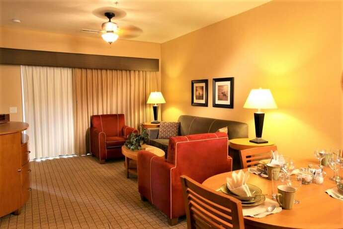 Imagen general del Hotel Highlands Resort at Verde Ridge. Foto 8