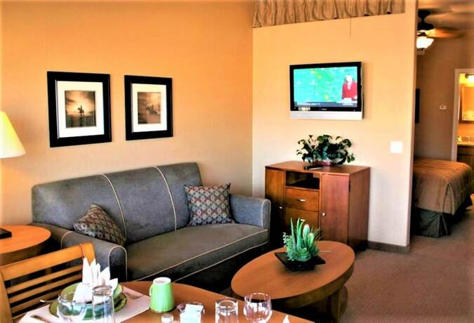 Imagen de la habitación del Hotel Highlands Resort at Verde Ridge. Foto 19