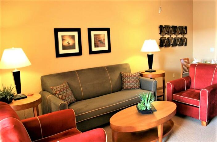 Imagen general del Hotel Highlands Resort at Verde Ridge. Foto 13