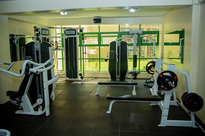 Imagen de los interiores del Hotel Highlands Suites, Kigali. Foto 11