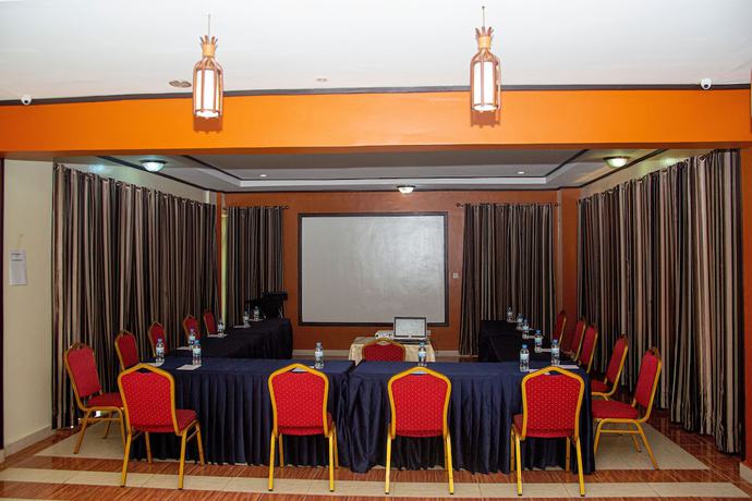 Imagen de los interiores del Hotel Highlands Suites, Kigali. Foto 12