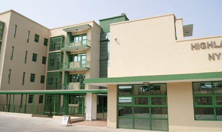 Imagen general del Hotel Highlands Suites, Kigali. Foto 3