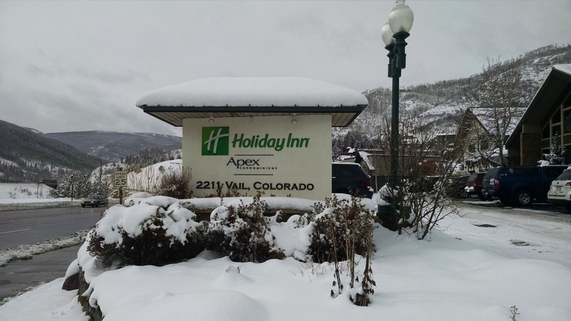 Imagen de los exteriores del Hotel Highline Vail - A Doubletree By Hilton. Foto 10