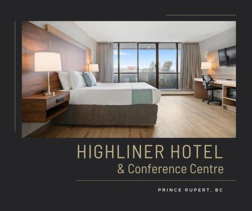 Imagen general del Hotel Highliner. Foto 2