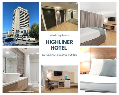 Imagen general del Hotel Highliner. Foto 3