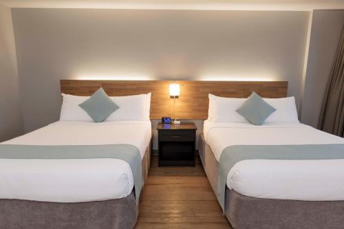 Imagen general del Hotel Highliner. Foto 5