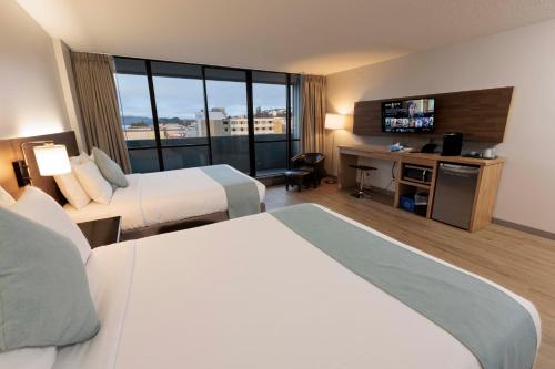 Imagen general del Hotel Highliner. Foto 6