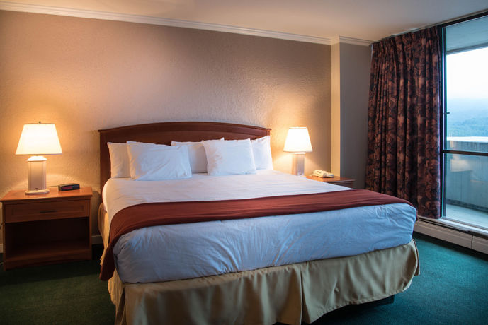 Imagen de los interiores del Hotel Highliner Plaza and Conference Centre. Foto 8