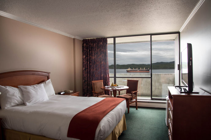 Imagen de los interiores del Hotel Highliner Plaza and Conference Centre. Foto 9