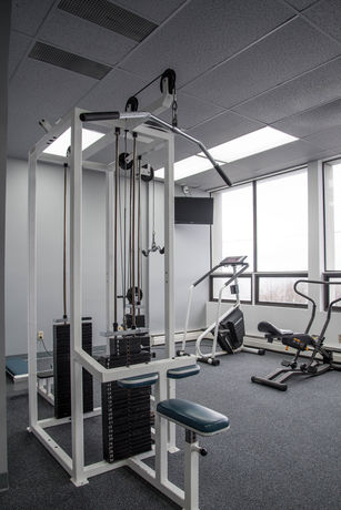 Imagen de los interiores del Hotel Highliner Plaza and Conference Centre. Foto 10