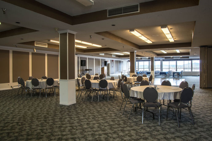 Imagen de la habitación del Hotel Highliner Plaza and Conference Centre. Foto 5
