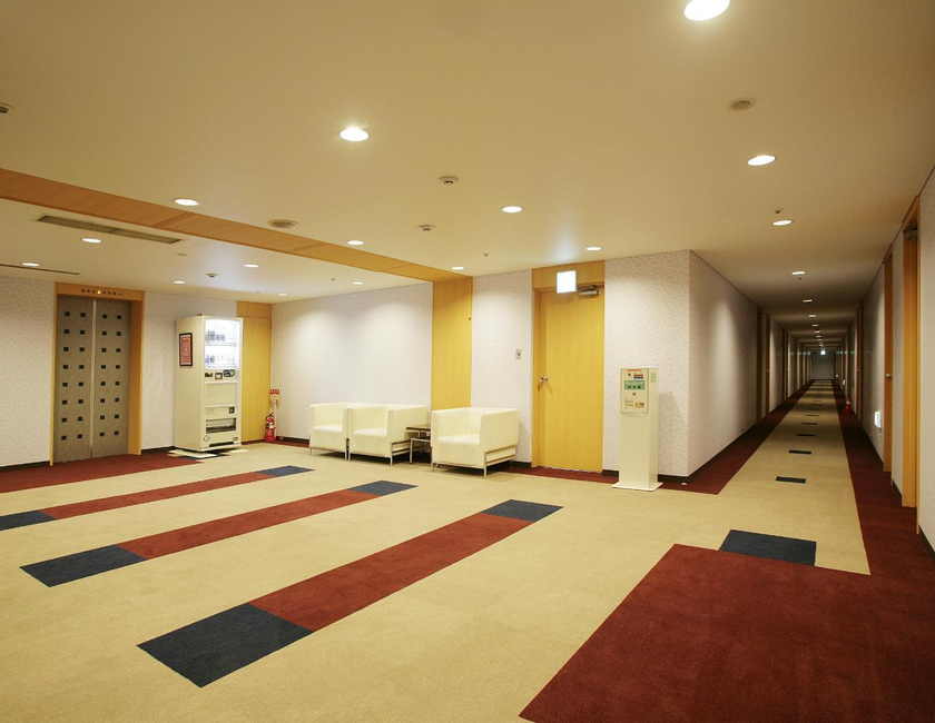 Imagen general del Hotel Highness Kurume. Foto 9