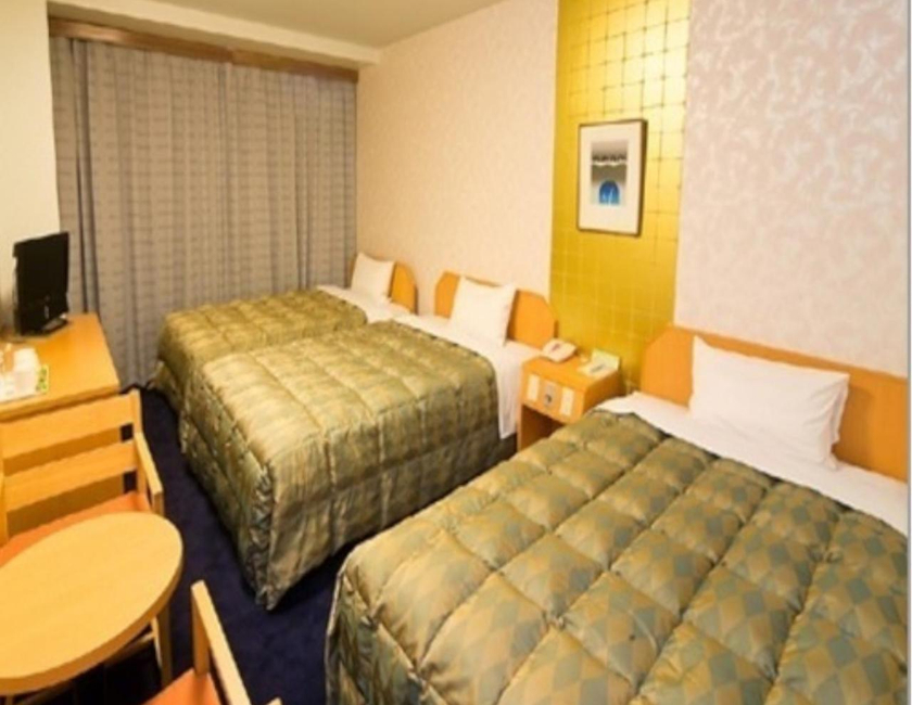 Imagen general del Hotel Highness Kurume. Foto 13