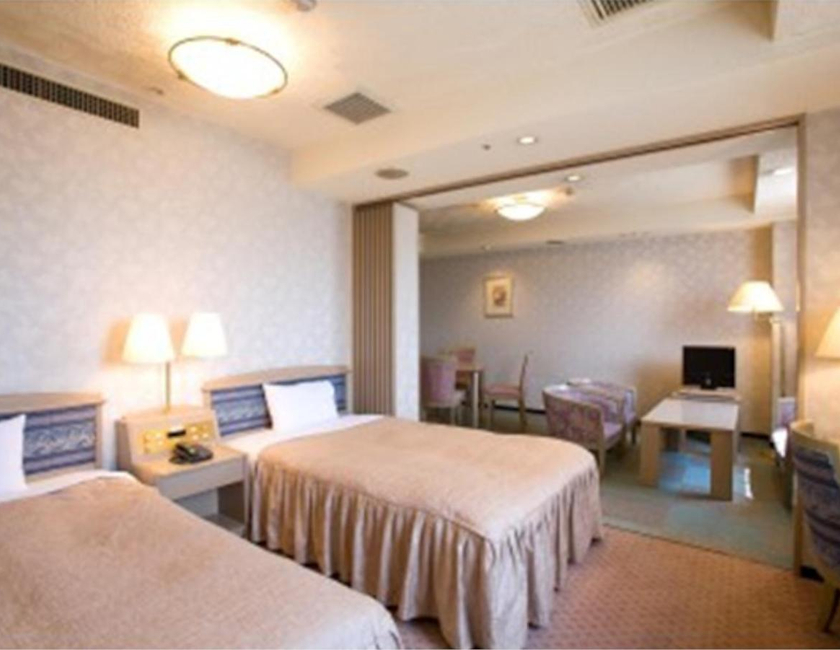 Imagen general del Hotel Highness Kurume. Foto 16