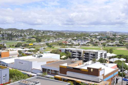 Imagen general del Hotel Highpoint International, Gladstone. Foto 1