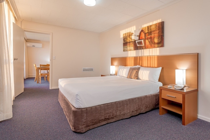 Imagen de la habitación del Hotel Highpoint International, Gladstone. Foto 4
