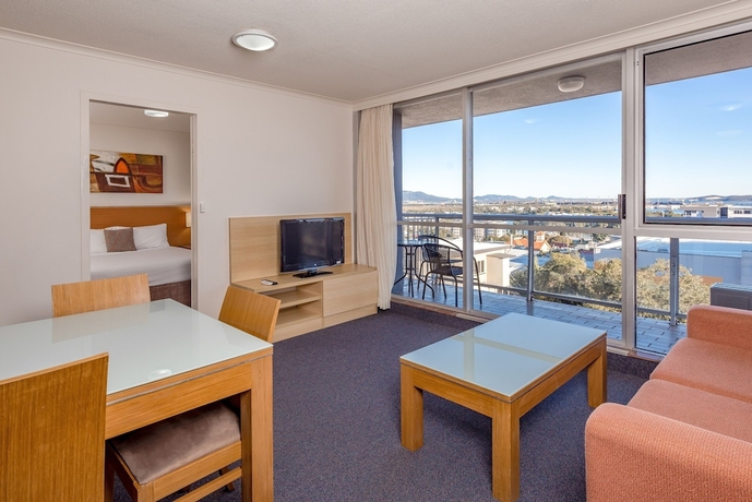 Imagen general del Hotel Highpoint International, Gladstone. Foto 1