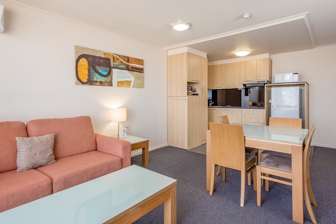 Imagen de la habitación del Hotel Highpoint International, Gladstone. Foto 8
