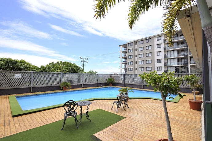 Imagen de la piscina del Hotel Highpoint International, Gladstone. Foto 12