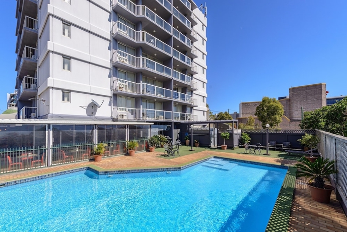 Imagen general del Hotel Highpoint International, Gladstone. Foto 2