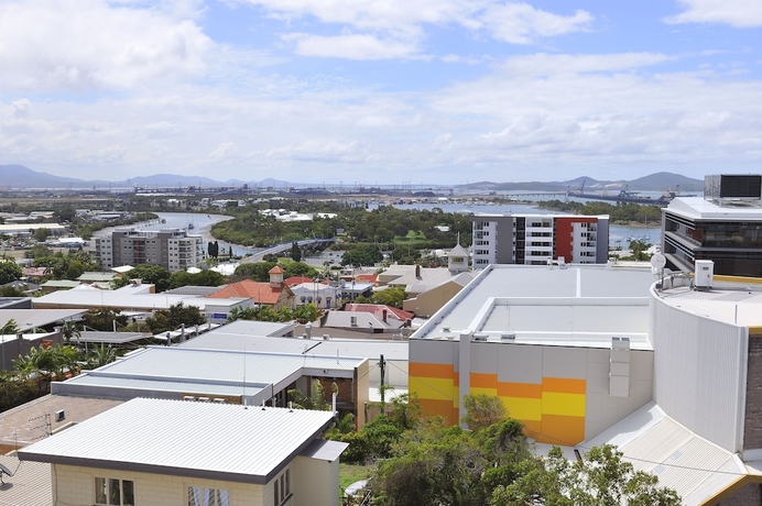 Imagen general del Hotel Highpoint International, Gladstone. Foto 3