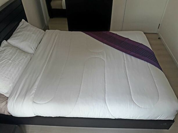 Imagen general del Hotel Highrise Cityview Aspire Condo Gym Pool. Foto 9