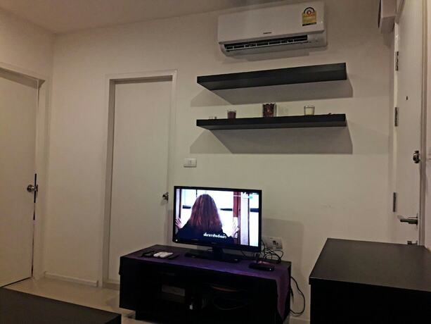 Imagen general del Hotel Highrise Cityview Aspire Condo Gym Pool. Foto 11