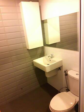 Imagen general del Hotel Highrise Cityview Aspire Condo Gym Pool. Foto 17