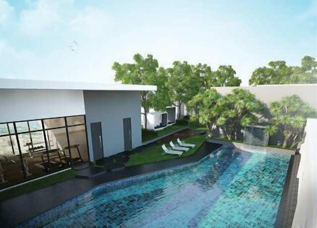 Imagen general del Hotel Highrise Cityview Aspire Condo Gym Pool. Foto 18