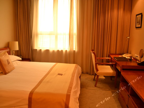 Imagen de la habitación del Hotel Highsure All Suite. Foto 8