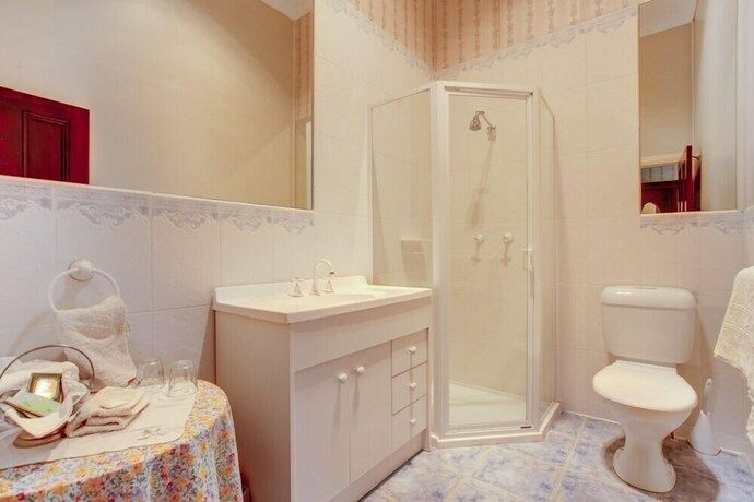 Imagen de la habitación del Hotel Highton Manor. Foto 2