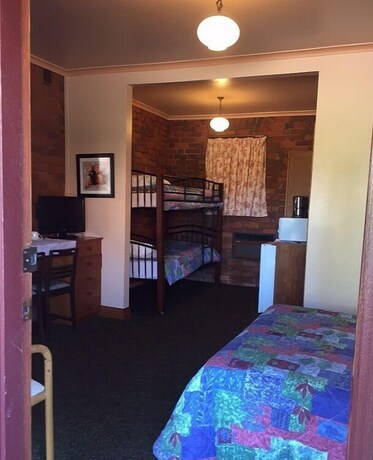 Imagen de la habitación del Hotel Highton Manor. Foto 5