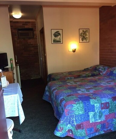 Imagen de la habitación del Hotel Highton Manor. Foto 17