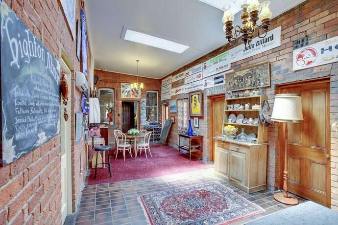 Imagen de los interiores del Hotel Highton Manor. Foto 19