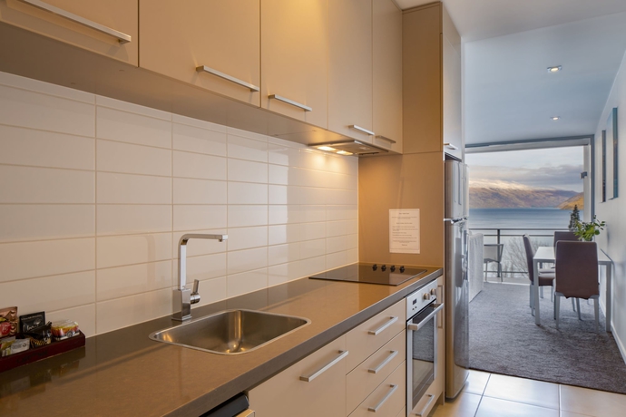 Imagen de la habitación del Hotel Highview Apartments. Foto 3