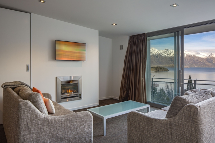 Imagen de la habitación del Hotel Highview Apartments. Foto 5