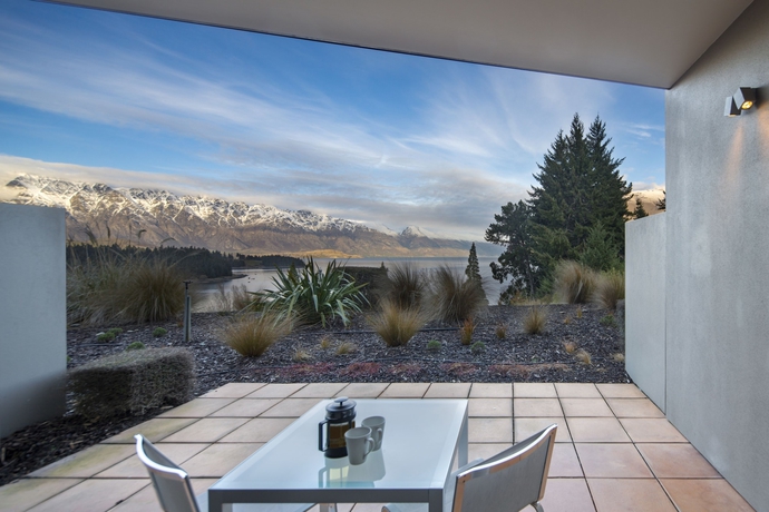 Imagen de la habitación del Hotel Highview Apartments. Foto 7