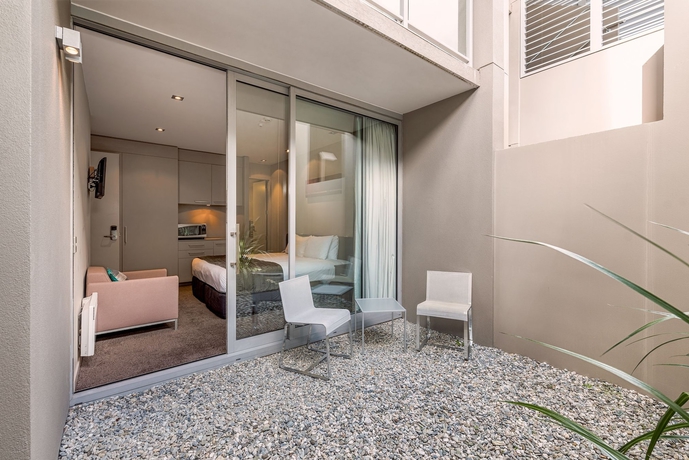 Imagen de la habitación del Hotel Highview Apartments. Foto 8